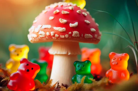 Amanita Muscaria Gummies: What You Need to Know Before Trying Them