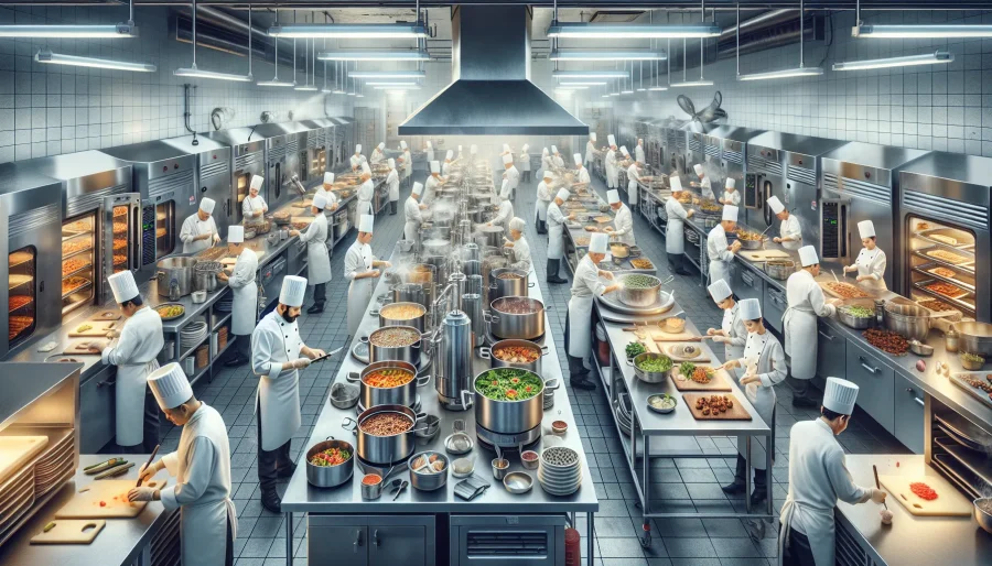 The Benefits of Renting a Commercial Kitchen for Your Culinary Venture